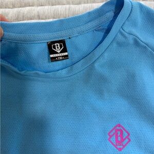 Baseball lifestyle tee